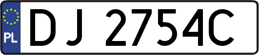 DJ2754C