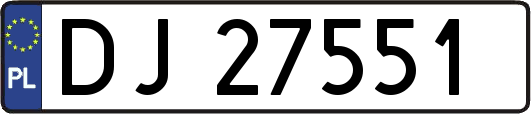 DJ27551
