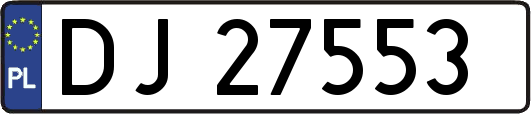 DJ27553