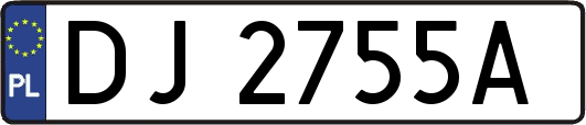 DJ2755A