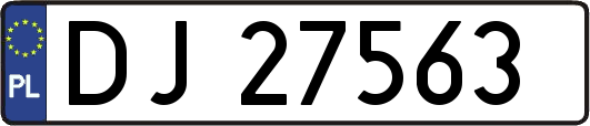 DJ27563
