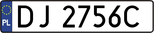 DJ2756C