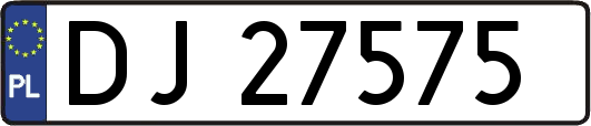 DJ27575