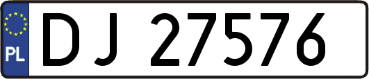 DJ27576