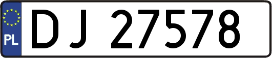 DJ27578