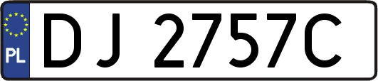 DJ2757C