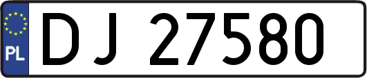 DJ27580