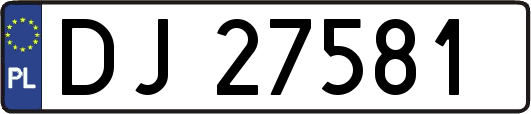 DJ27581