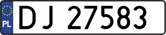 DJ27583