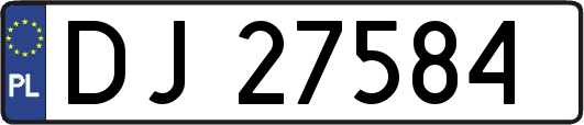 DJ27584