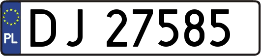 DJ27585