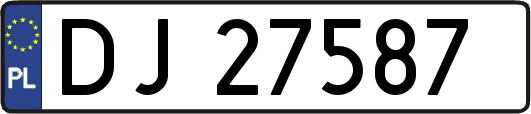 DJ27587