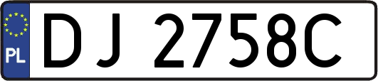 DJ2758C
