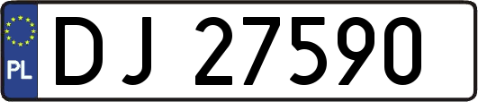 DJ27590