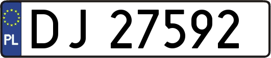 DJ27592