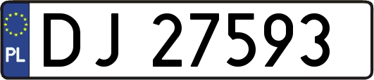 DJ27593