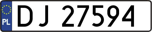 DJ27594