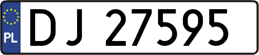 DJ27595