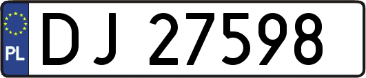 DJ27598