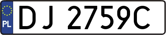 DJ2759C