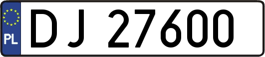 DJ27600