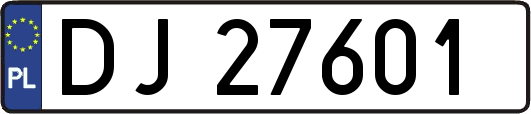 DJ27601