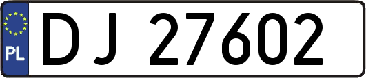 DJ27602