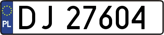 DJ27604