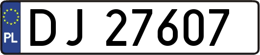 DJ27607