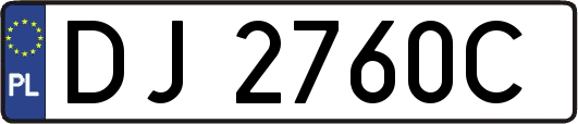 DJ2760C
