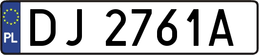 DJ2761A