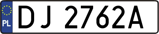 DJ2762A