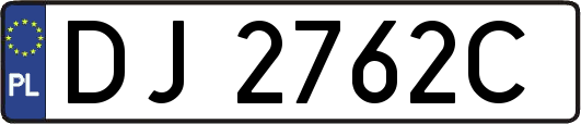 DJ2762C