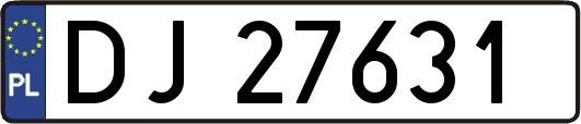DJ27631