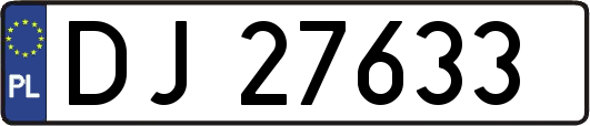 DJ27633