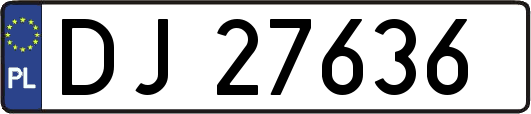 DJ27636