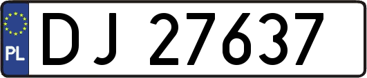 DJ27637
