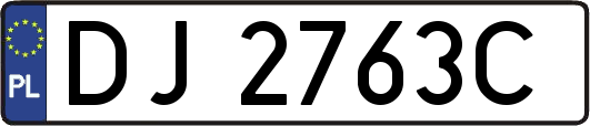 DJ2763C