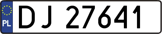 DJ27641