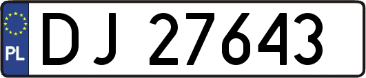DJ27643