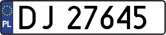 DJ27645
