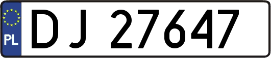 DJ27647