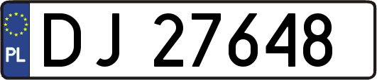 DJ27648