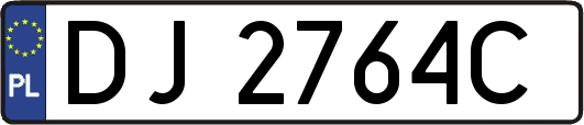 DJ2764C