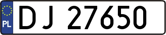 DJ27650