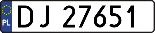 DJ27651