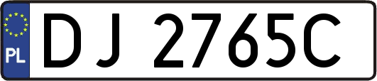DJ2765C