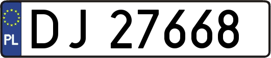 DJ27668