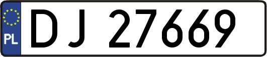 DJ27669