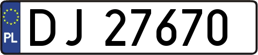 DJ27670